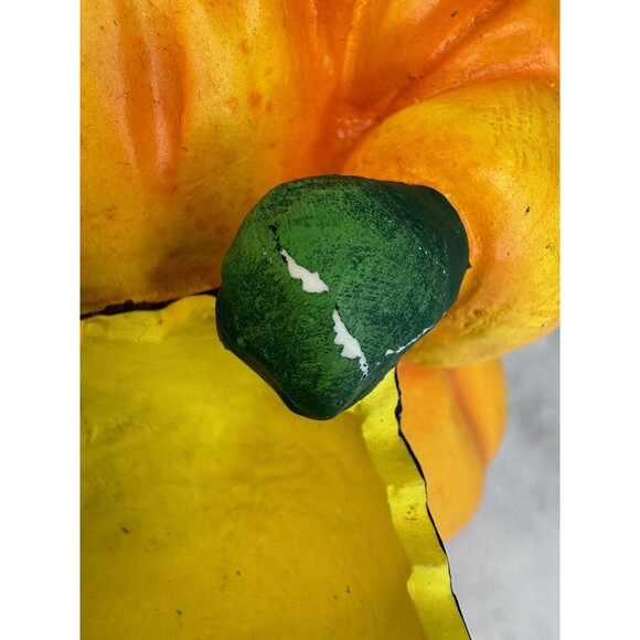 Pumpkin Costume Trick or Treater 11" Halloween HTF Department 56 - Picture 5 of 10